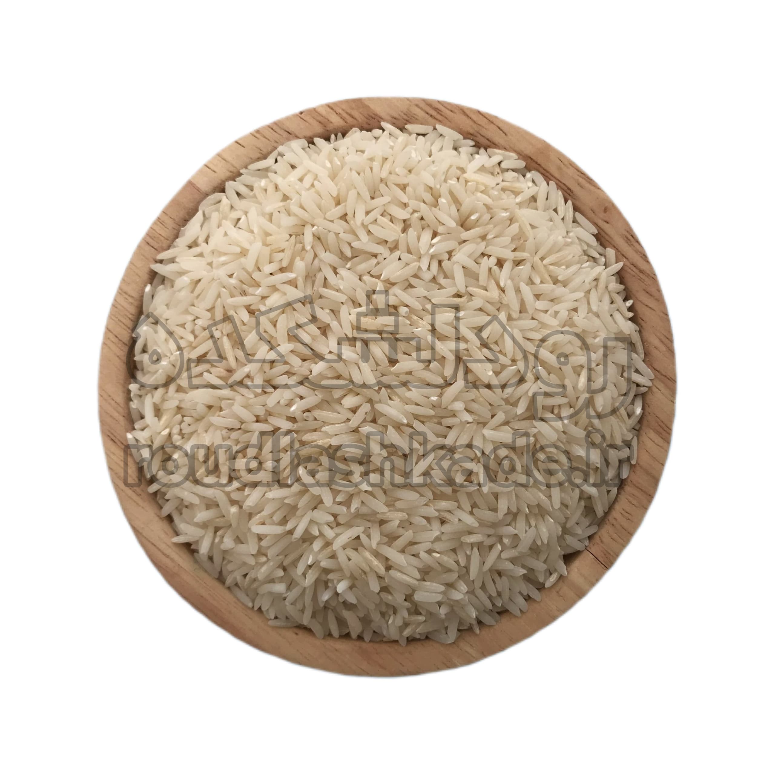 برنج هاشمی دو الکه گیلان