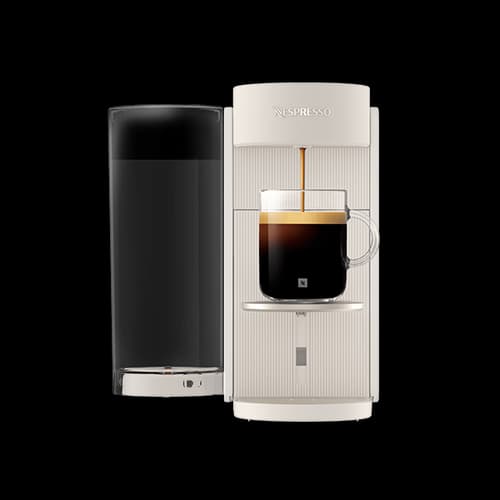 Vertuo Up Pearl White D