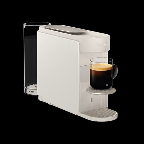 Vertuo Up Pearl White D — تصویر ۲
