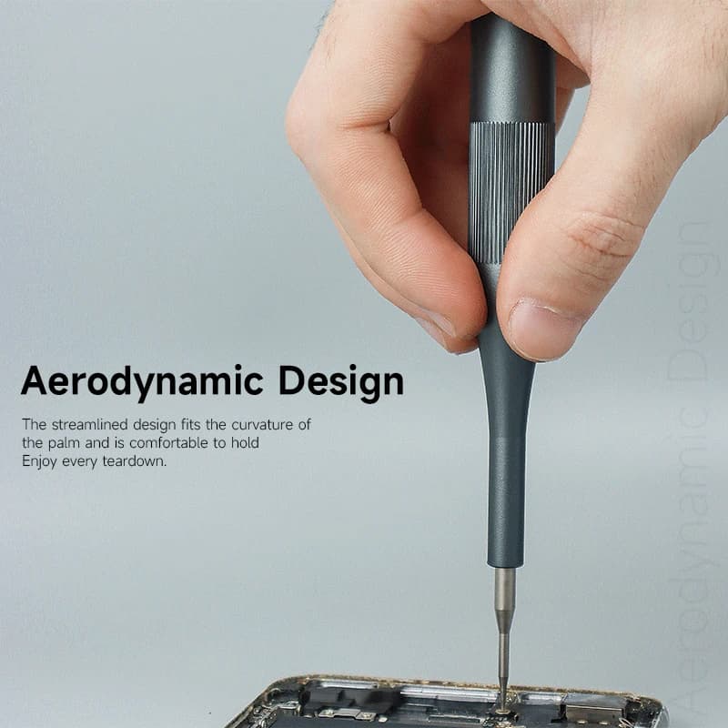 پیچ گوشتی LUOWEI مدل Tomahawk Screwdriver — تصویر ۳