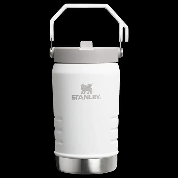 The IceFlow™ Flip Straw Jug | 40 OZ