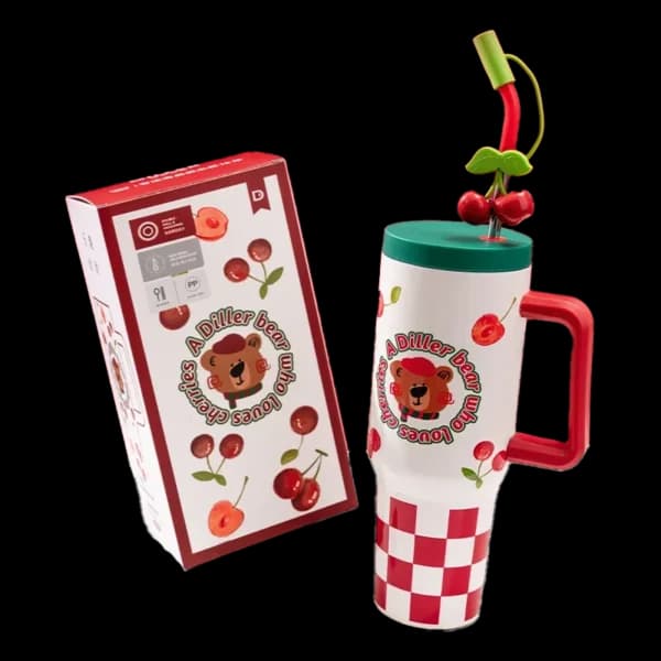 Insulated Coffee Mug | 1.2L