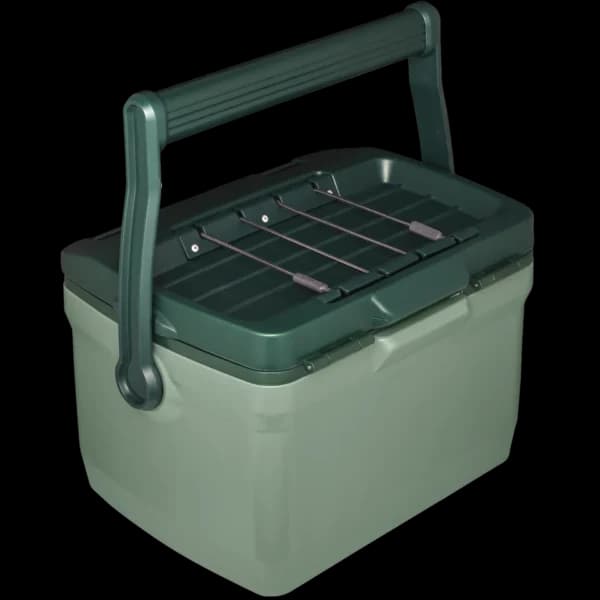 The Easy Carry Outdoor Cooler | Green | 16 QT | 15L (یخچال کمپینگ) — تصویر ۳