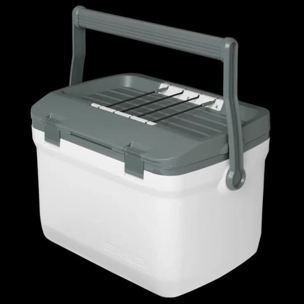 The Easy Carry Outdoor Cooler | Green | 16 QT | 15L (یخچال کمپینگ) — تصویر ۵