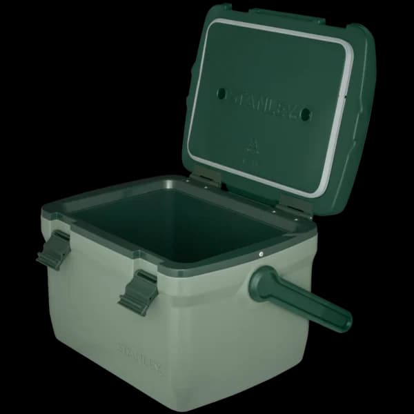 The Easy Carry Outdoor Cooler | Green | 16 QT | 15L (یخچال کمپینگ) — تصویر ۲