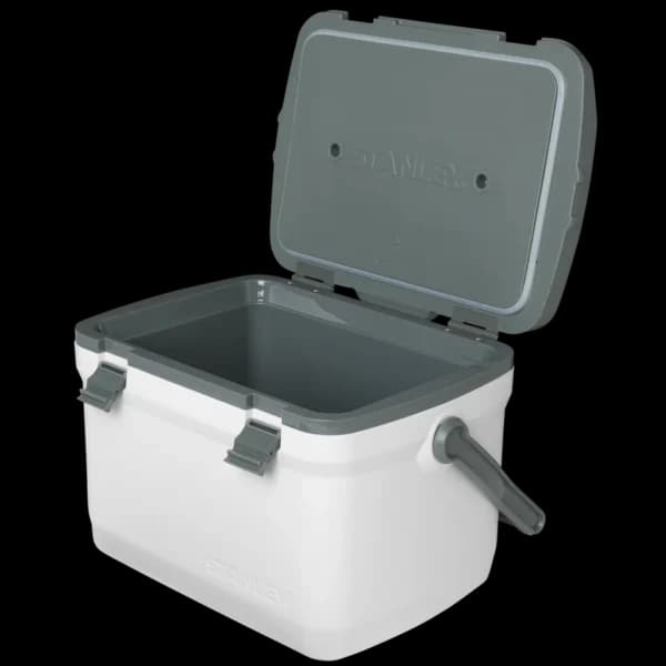 The Easy Carry Outdoor Cooler | Green | 16 QT | 15L (یخچال کمپینگ) — تصویر ۶
