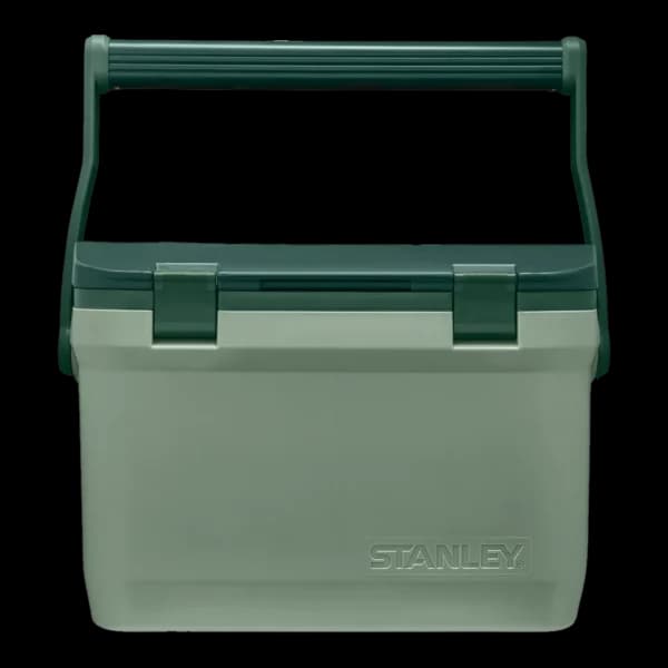 The Easy Carry Outdoor Cooler | Green | 16 QT | 15L (یخچال کمپینگ)