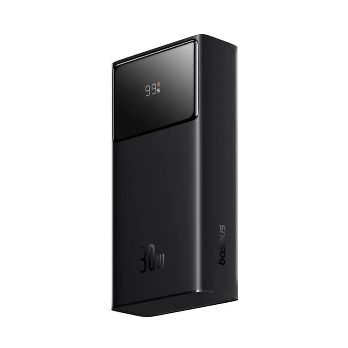 پاوربانک 30 وات بیسوس مدل Star-Lord Digital Display Fast Charging ظرفیت 10000 میلی آمپر ساعت — تصویر ۴