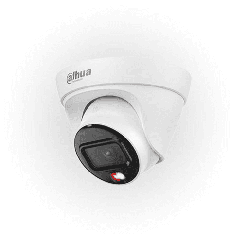 دوربین مداربسته داهوا تحت شبکه ( Dahua IP ) – دام (Dome) – کد محصول : DH-IPC-HDW1239T1P-A-IL-S6