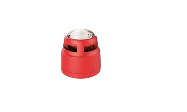 آژیر فلاشر آدرس پذیر ASENWARE AW-D307