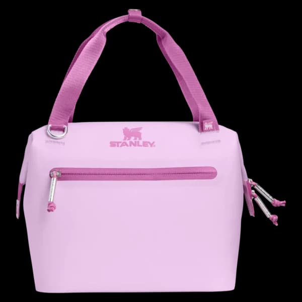 The All Day Julienne Mini Cooler;Soft Orchid