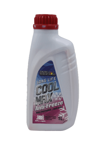 ضد یخ ایرانول مدل COOLMAXE حجم 1 کیلوگرم — تصویر ۲