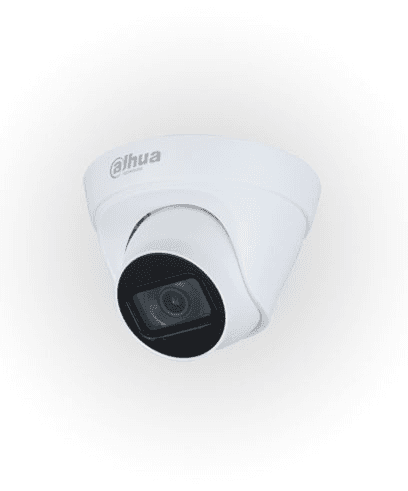 دوربین مداربسته داهوا تحت شبکه ( Dahua IP ) – دام (Dome) – کد محصول : HDW1431T1P-0280B-S4-S5