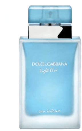 عطر دولچه گابانا پاین اپل | Dolce&Gabbana Light Blue Eau Intense (اسانس برند لوزی) — تصویر ۲