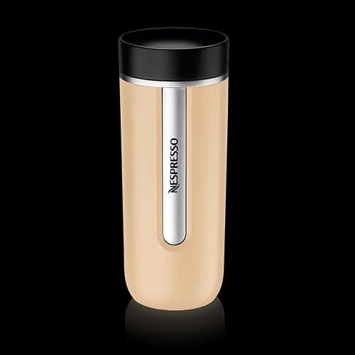 Travel Mug Large, Latte