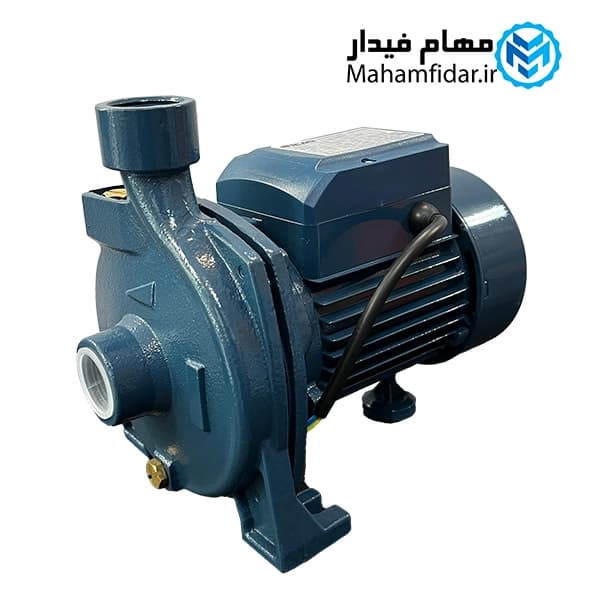 الکتروپمپ آب خانگی بشقابی 0.5 اسب مدل IM50-S برند ایکار