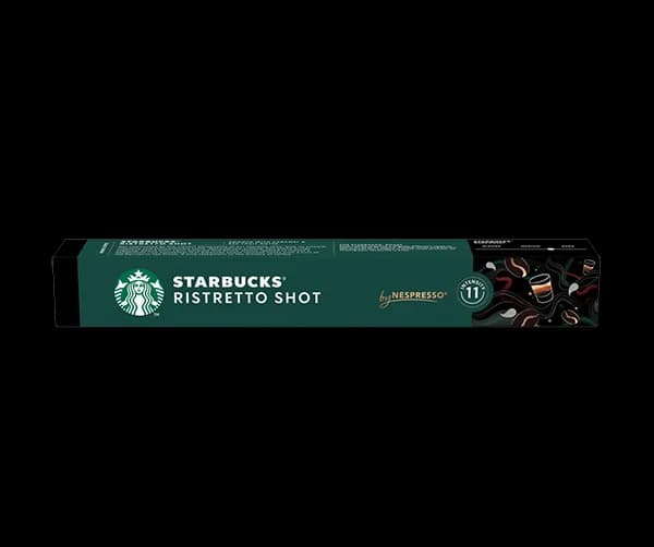 Starbucks® Ristretto Shot