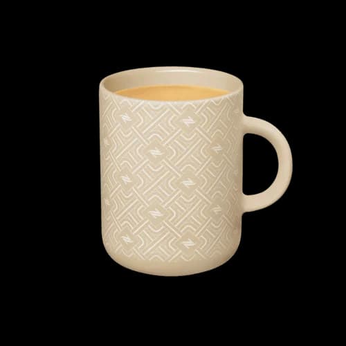 Celebration Coffee Mug, Parchment