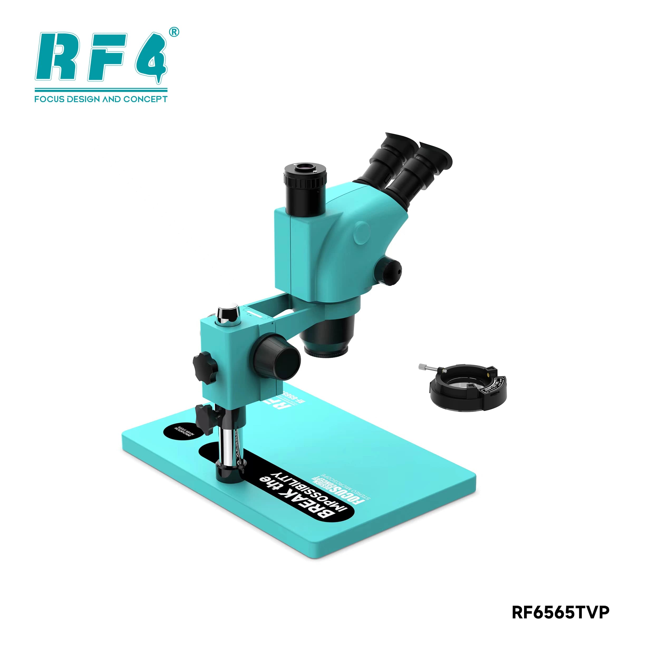 لوپ 3 چشم RF4 مدل RF6565TVP — تصویر ۳