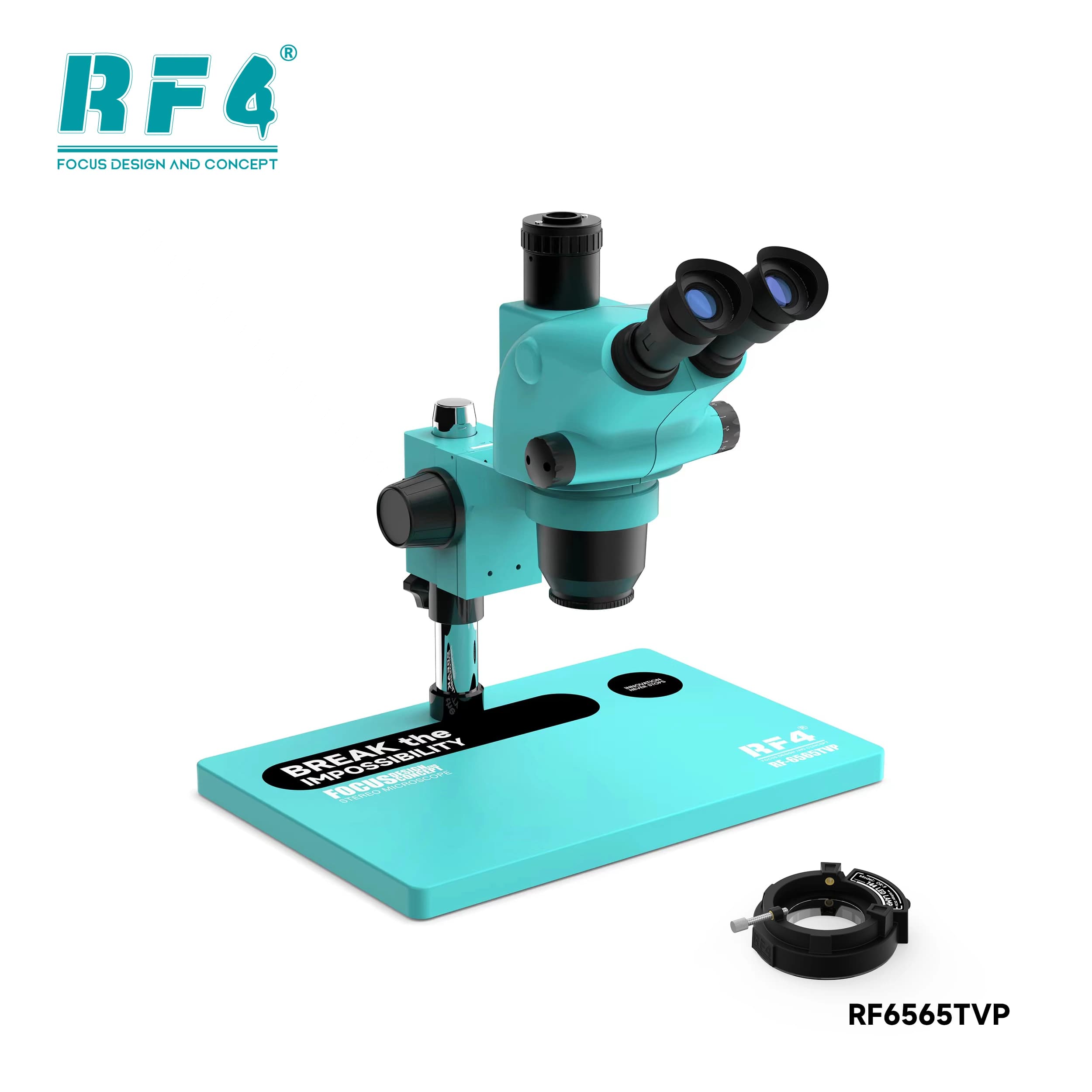 لوپ 3 چشم RF4 مدل RF6565TVP — تصویر ۲