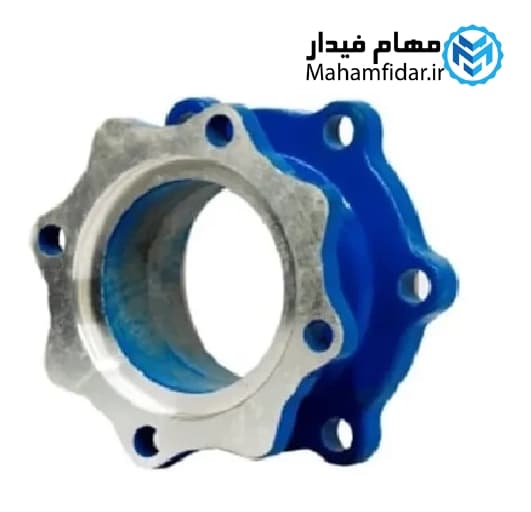 واسطه ترکیبی گیربکس مکعبی 40/63