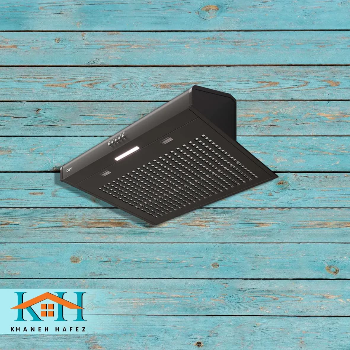 هود زیر کابینتی کن مدل 2100