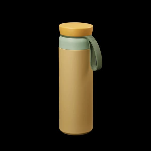 Maison Water Bottle, Spring Leaf