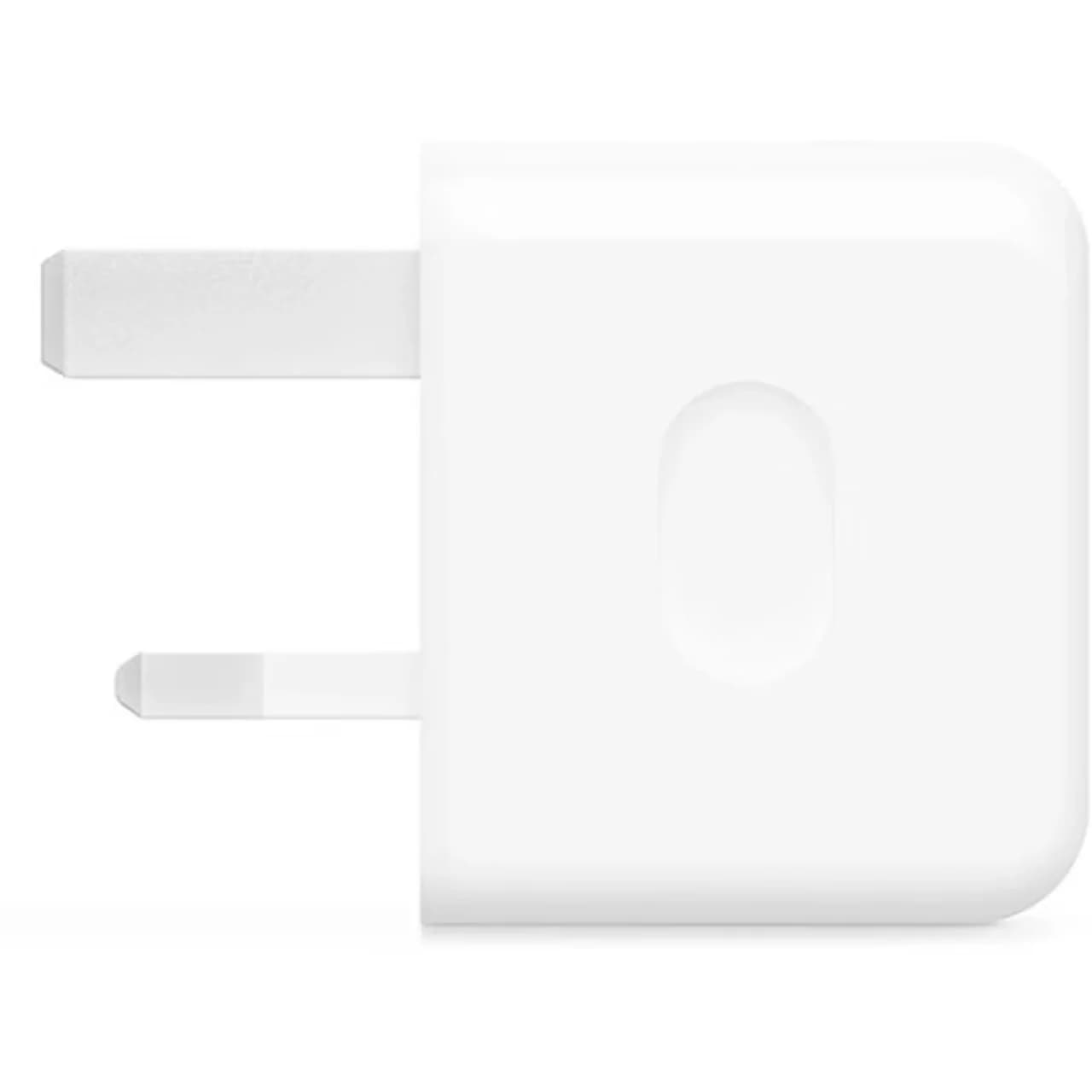 شارژر اپل 40 وات سه پین اصل Apple 40W Dynamic Power Adapter with 60W Max — تصویر ۴