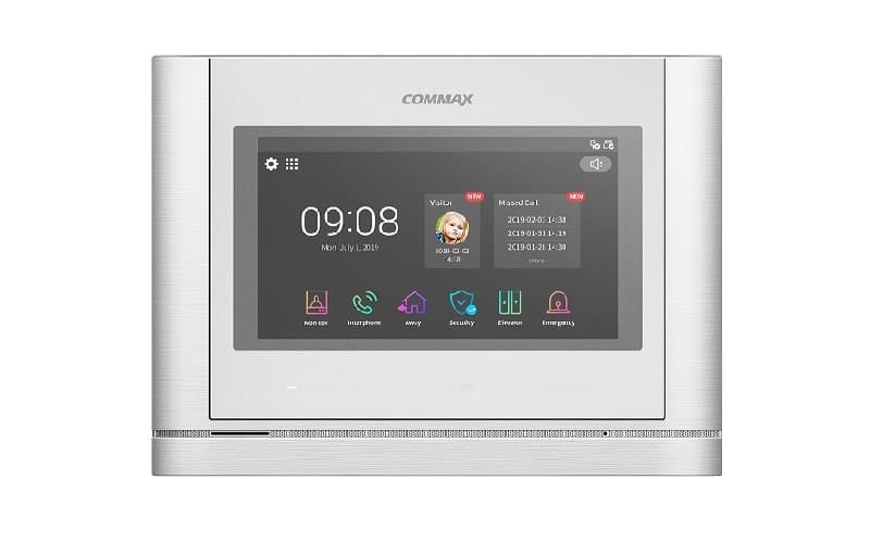 مانیتور کوماکس سری CIP-710M(سیستم IP )