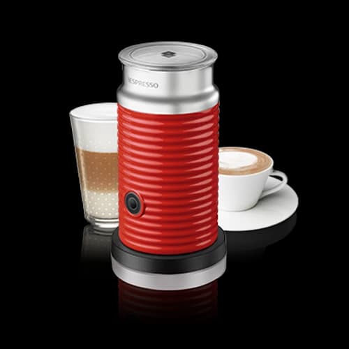 Aeroccino Red — تصویر ۲