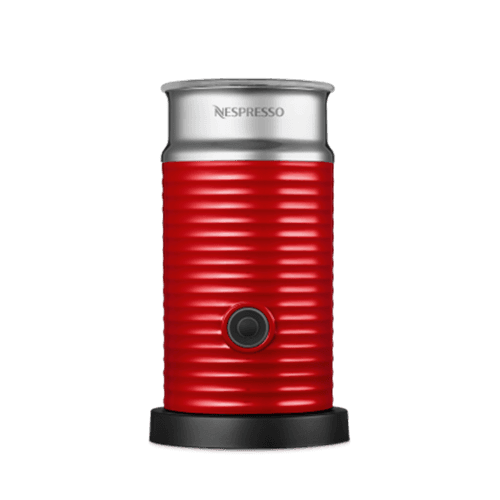 Aeroccino Red