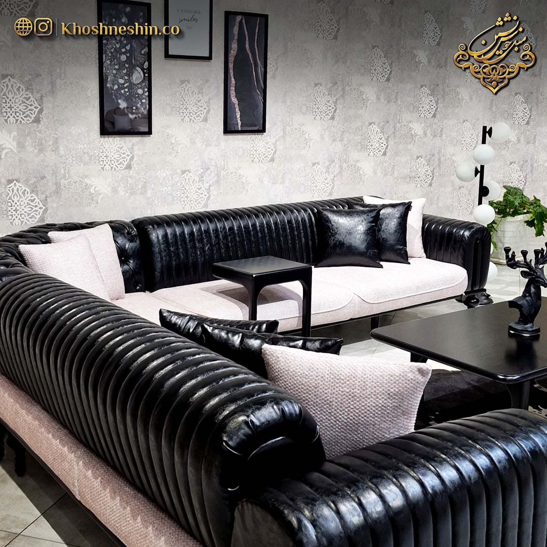 مبل راحتی مدل ال دانژه — تصویر ۴