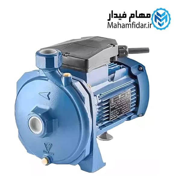 پمپ 1 اسب بشقابی موتوژن مدل CM100