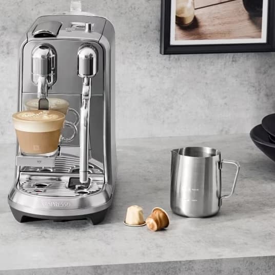 Creatista Plus Metal Stainless Steel — تصویر ۲