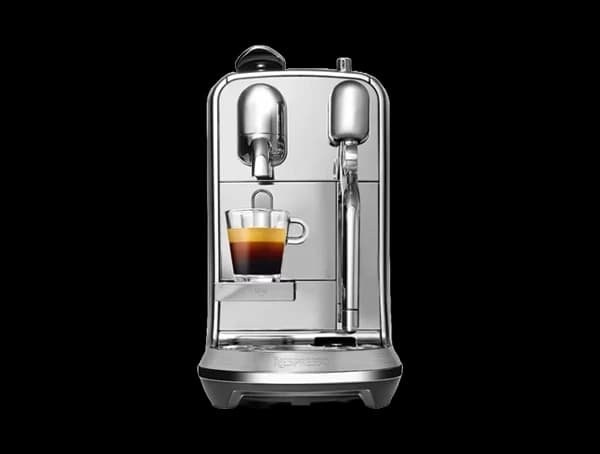 Creatista Plus Metal Stainless Steel