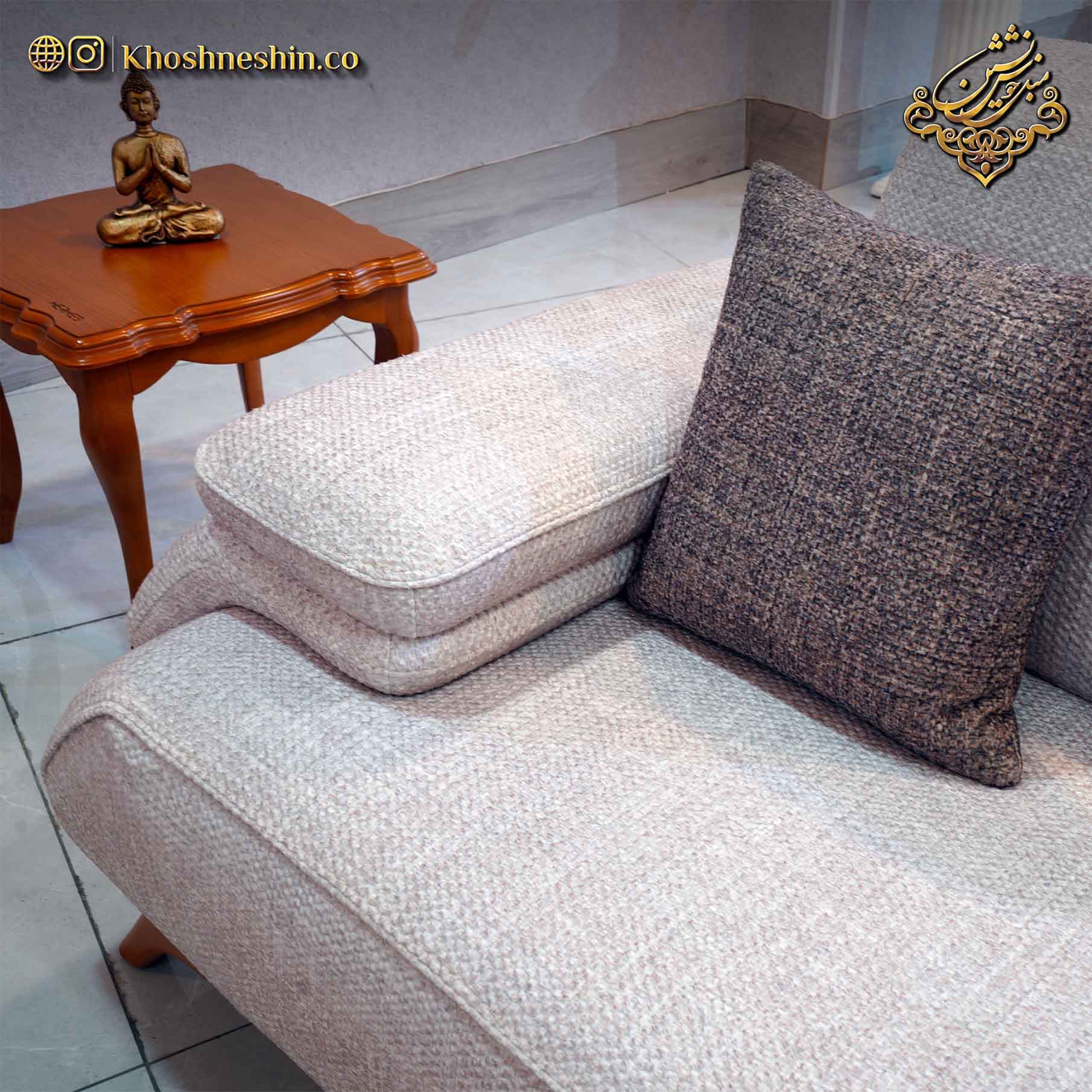 مبل راحتی مدل آرشین — تصویر ۸