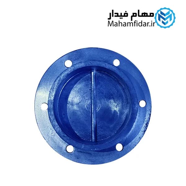 دری عقب گیربکس حلزونی تیپ 49 — تصویر ۲