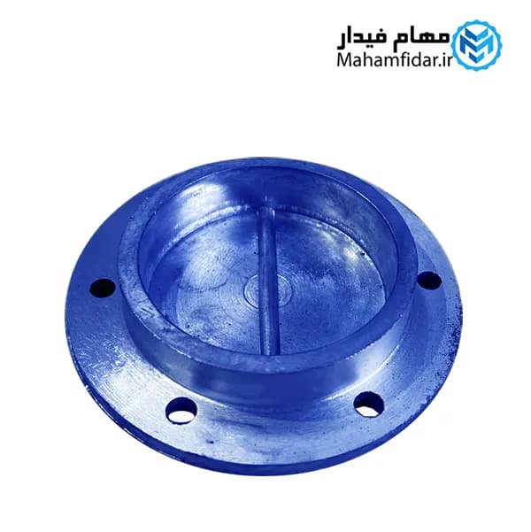 دری عقب گیربکس حلزونی تیپ 130 — تصویر ۳