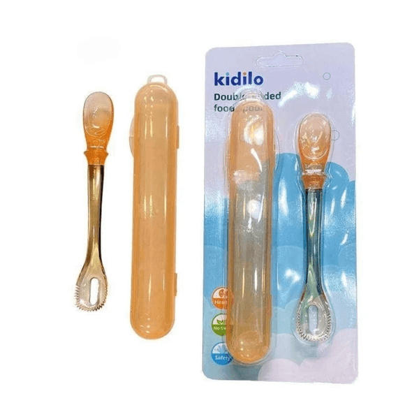قاشق دو سر پری اسپون کیدیلو Kidilo