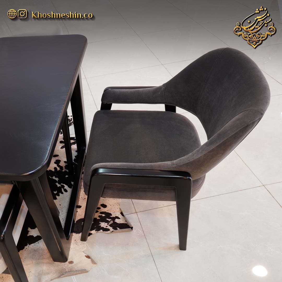 ست ناهارخوری مدل دیور — تصویر ۴