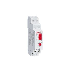 رله تایمر ریلی هیمل12 تا 120 ثانیه OFF Delay – کد محصول : HDJS18A120S220