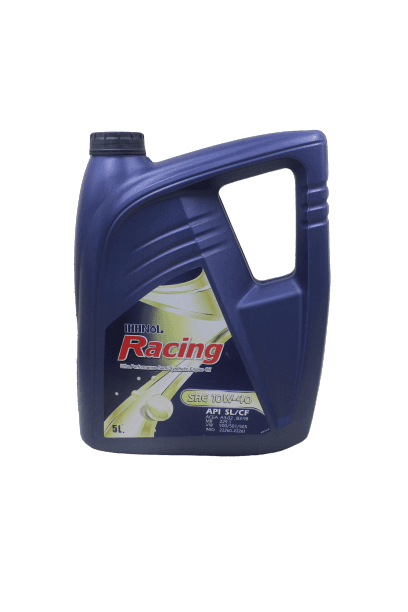 روغن موتور ایرانول ریسینگ مدل 10W-40 SL حجم 5 لیتر — تصویر ۲