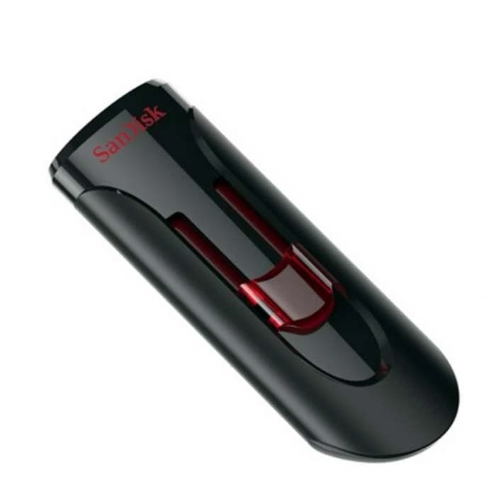 فلش سن دیسک Cruzer Glide CZ600 USB 3 ظرفیت 128 گیگابایت — تصویر ۴
