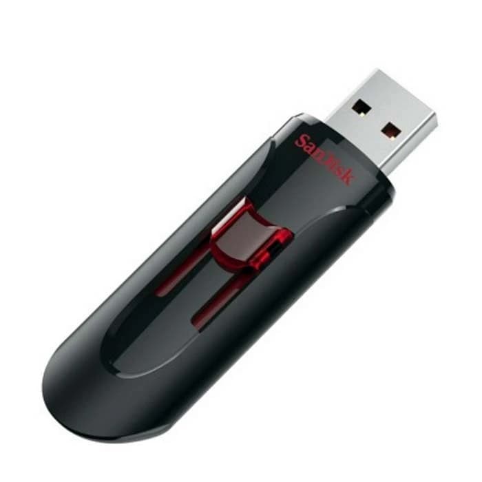 فلش سن دیسک Cruzer Glide CZ600 USB 3 ظرفیت 128 گیگابایت — تصویر ۵