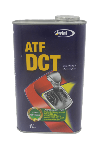 روغن گیربکس اتوماتیک ایرانول مدل DCT حجم 1 لیتر — تصویر ۳