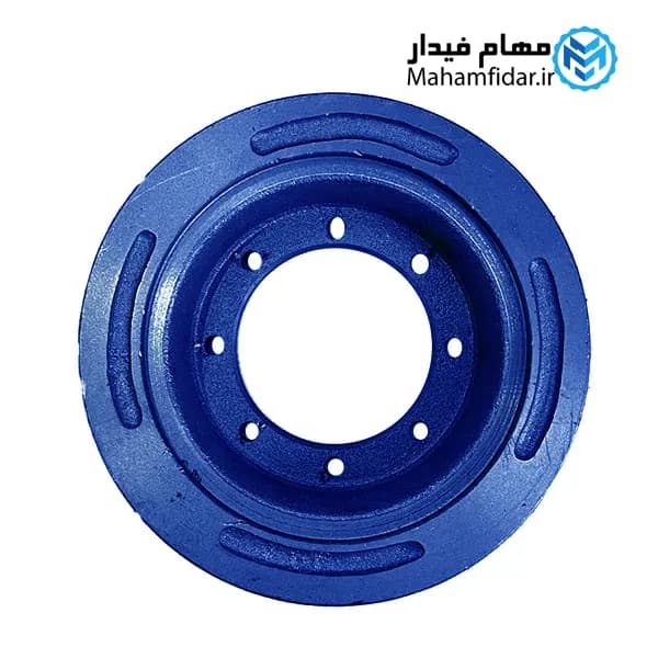 فلنج پایه-خروجی گیربکس حلزونی تیپ 62