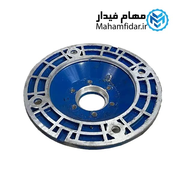 فلنج ورودی گیربکس حلزونی تیپ 62 — تصویر ۲