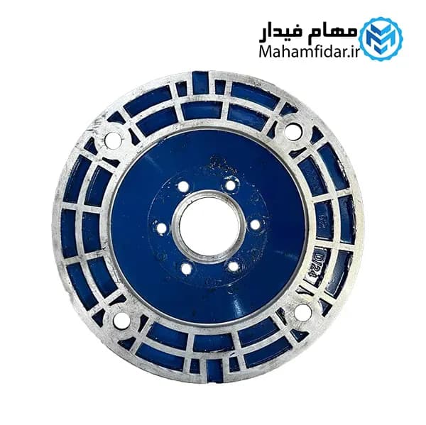 فلنج ورودی گیربکس حلزونی تیپ 62