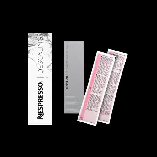 Nespresso Descaling Kit