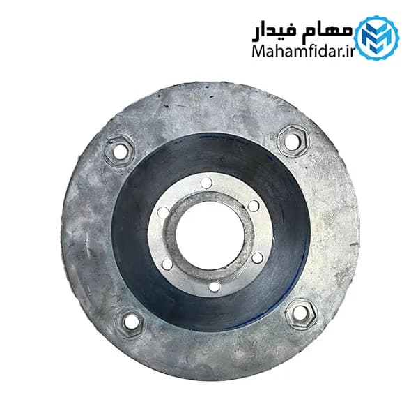 فلنج ورودی گیربکس حلزونی تیپ 110 — تصویر ۳